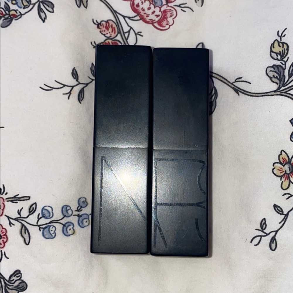 COMBO. Nars lipsticks
